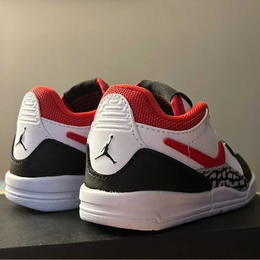 Jordan Legacy 312 Low Sneakers Shoes